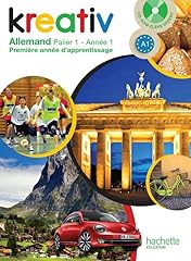 Kreativ allemand palier d'occasion  Livré partout en Belgiqu