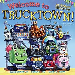 Welcome trucktown for sale  Delivered anywhere in UK
