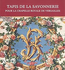 Tapis savonnerie chapelle d'occasion  Livré partout en France