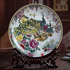 Decorative plate dragon for sale  Delivered anywhere in USA 
