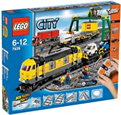 LEGO city Cargo Train 7939 - BRAND NEW IN SEALED PACKAGE, used for sale  Delivered anywhere in Canada
