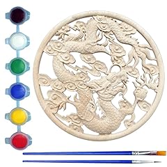 Handcrafted dragon phoenix for sale  Delivered anywhere in USA 