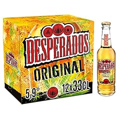 Desperados original 12x33cl d'occasion  Livré partout en France