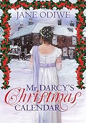 Darcy christmas calendar for sale  Delivered anywhere in UK