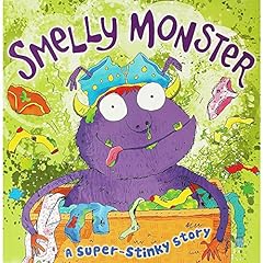 Smelly monster for sale  Delivered anywhere in UK