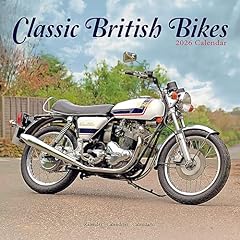 Classic british bikes gebraucht kaufen  Wird an jeden Ort in Deutschland