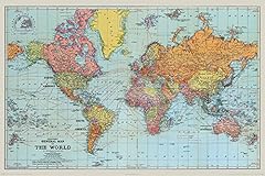 Stanfords general map for sale  Delivered anywhere in UK