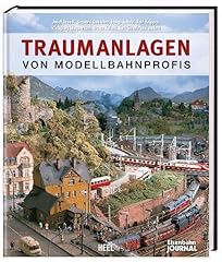 Traumanlagen modellbahnprofis gebraucht kaufen  Wird an jeden Ort in Deutschland