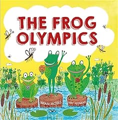 Frog olympics for sale  Delivered anywhere in UK