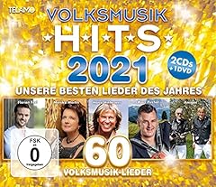 Volksmusik hits 2021 gebraucht kaufen  Wird an jeden Ort in Deutschland