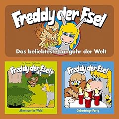 Freddy esel folge gebraucht kaufen  Wird an jeden Ort in Deutschland