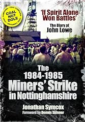 1984 miners strike for sale  Delivered anywhere in UK