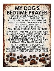 Shawprint dog bedtime for sale  Delivered anywhere in UK