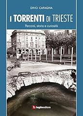 Torrenti trieste. percorsi usato  Spedito ovunque in Italia 