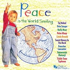 Peace the smiling d'occasion  Livré partout en Belgiqu