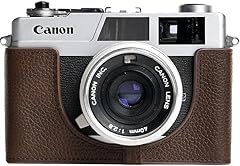 Bmaollongb canonet case for sale  Delivered anywhere in USA 