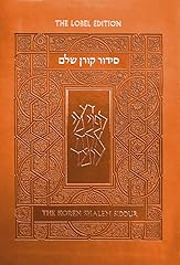 Koren shalem siddur gebraucht kaufen  Wird an jeden Ort in Deutschland