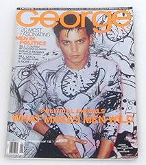 George magazine for sale  Delivered anywhere in USA 