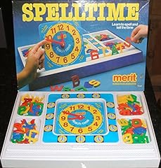 Spelltime. rare vintage for sale  Delivered anywhere in UK
