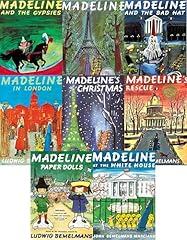 Madeline series books for sale  Delivered anywhere in USA 