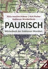 Paurisch wörterbuch gablonzer gebraucht kaufen  Wird an jeden Ort in Deutschland
