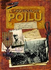 Journal poilu d'occasion  Livré partout en France