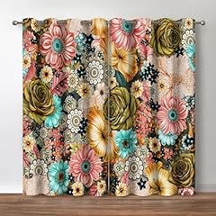 Jekeno boho floral for sale  Delivered anywhere in USA 