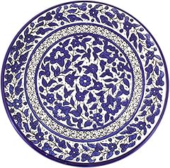 Piatto armeno ceramica usato  Spedito ovunque in Italia 