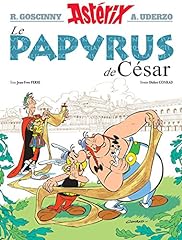 Astérix tome papyrus d'occasion  Livré partout en France