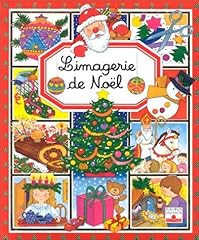 livre l imagerie noel d'occasion  Livré partout en France