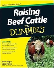 Raising beef cattle for sale  Delivered anywhere in UK