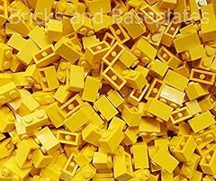 Lego bricks yellow for sale  Delivered anywhere in UK
