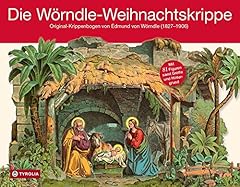 Wörndle weihnachtskrippe rigi gebraucht kaufen  Wird an jeden Ort in Deutschland