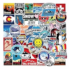 50pcs winter skiing for sale  Delivered anywhere in UK