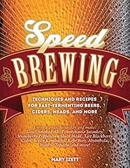 Speed brewing techniques for sale  Delivered anywhere in UK