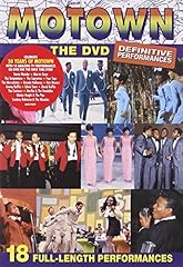 Motown dvd for sale  Delivered anywhere in USA 