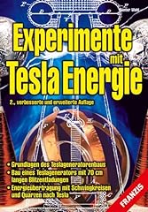 Experimente tesla energie gebraucht kaufen  Wird an jeden Ort in Deutschland