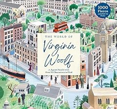 Virginia woolf 1000 for sale  Delivered anywhere in UK