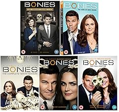 Bones season 12 for sale  Delivered anywhere in UK