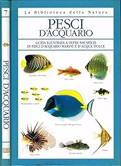 Pesci. acquario. usato  Spedito ovunque in Italia 