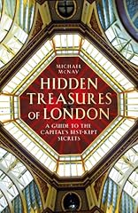 Hidden treasures london for sale  Delivered anywhere in UK