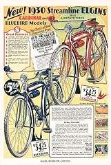 Elgin bicycles vintage for sale  Delivered anywhere in USA 