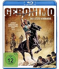 Geronimo letzte kommando gebraucht kaufen  Wird an jeden Ort in Deutschland
