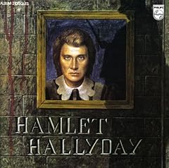 Hamlet johnny hallyday d'occasion  Livré partout en France