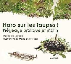 Haro taupes piégeage d'occasion  Livré partout en Belgiqu