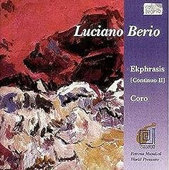 Berio œuvres orchestrales. d'occasion  Livré partout en Belgiqu