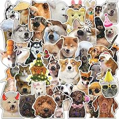 Meme dog sticker for sale  Delivered anywhere in USA 