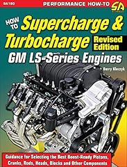 How supercharge turbocharge gebraucht kaufen  Wird an jeden Ort in Deutschland
