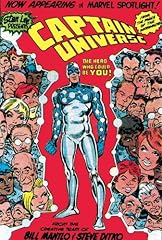 Captain universe power d'occasion  Livré partout en France
