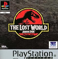 Ps1 jurassic park usato  Spedito ovunque in Italia 